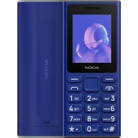 Мобільний телефон NOKIA 105 2026 TA-1684 DS BLUE