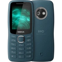 Мобільний телефон NOKIA 123 Shield Dual SIM (green) TA-1742