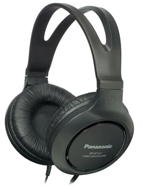 Навушники PANASONIC RP-HT161E-K