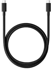 Кабель Xiaomi USB4 Braided Type-C 6A 1m(BHR087BGL)ч