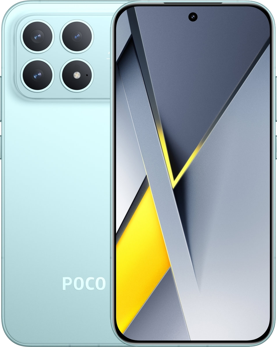Смартфон POCO F8 Pro 12/256GB Blue