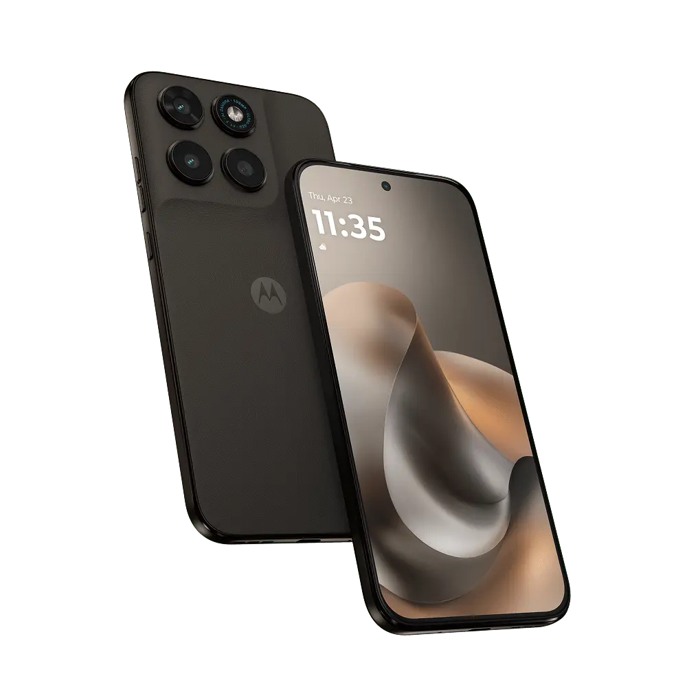 Смартфон Moto G77 8/256 Black Olive (Black)(PBAW0026RS)