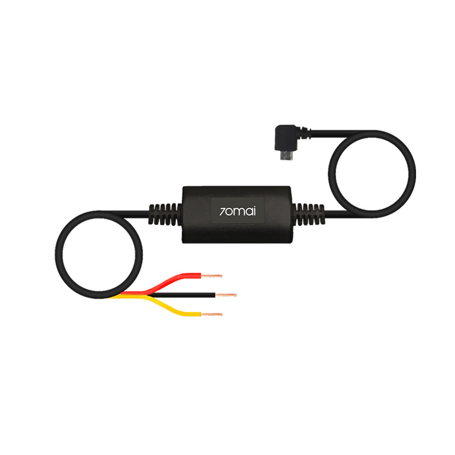 Кабель режиму паркування 70mai Hardwire Kit Midrive UP03