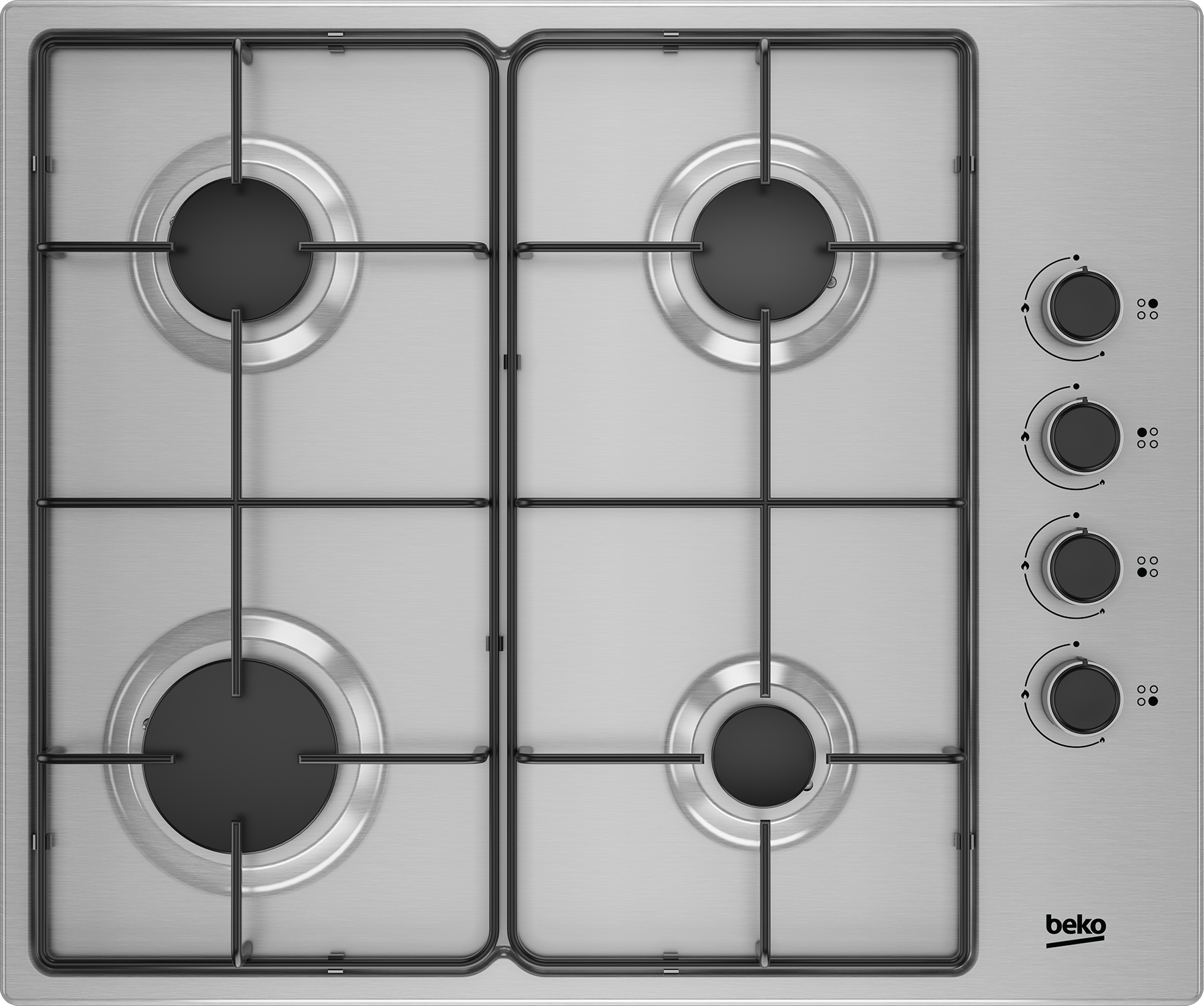 Beko HIGG 64123 SX