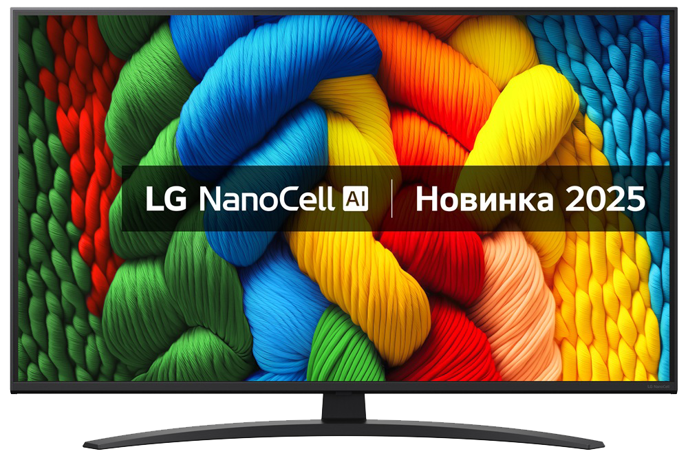 LG 43NANO81A6A
