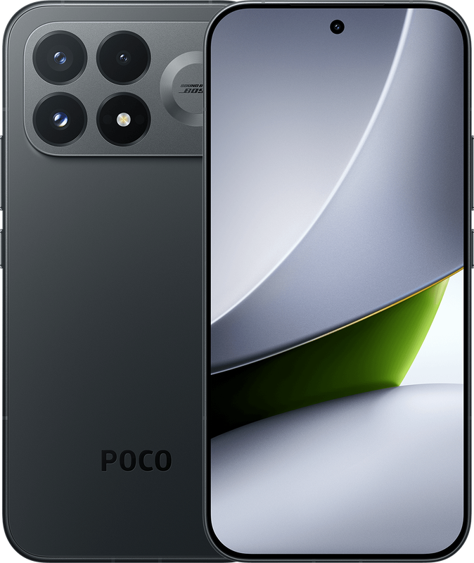 Смартфон POCO F9 Pro 12/256GB Black 2607APCA5G