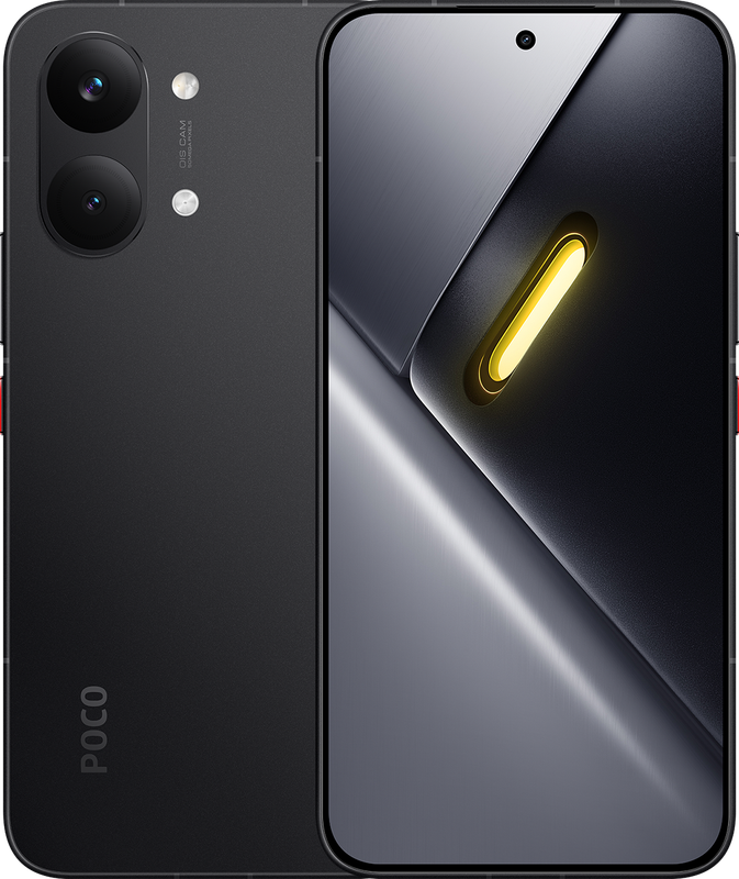 Смартфон POCO X8 Pro Max 12/256GB Black 2602BPC18G
