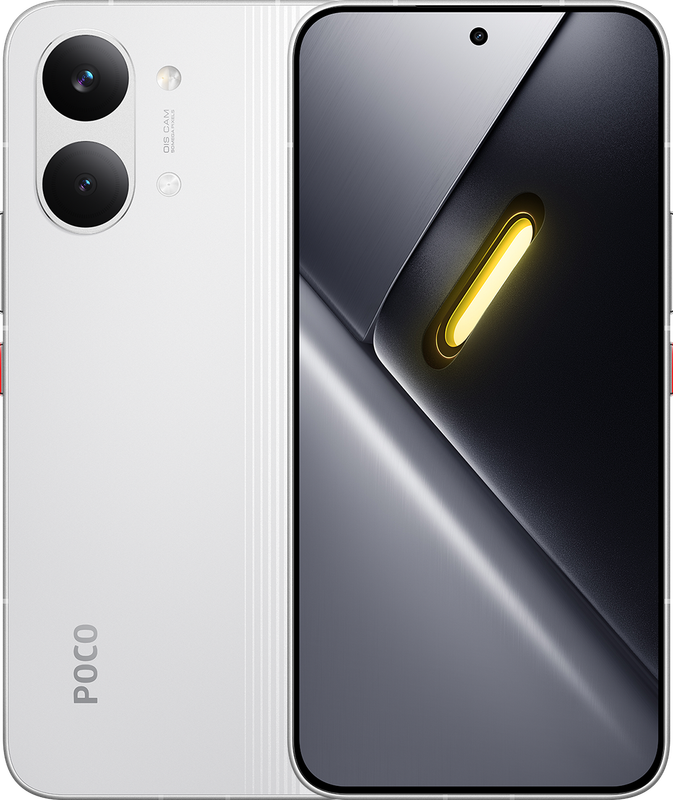Смартфон POCO X8 Pro Max 12/256GB White 2602BPC18G