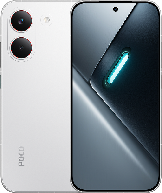 Смартфон POCO X8 Pro 8/512GB White 2511FPC34G