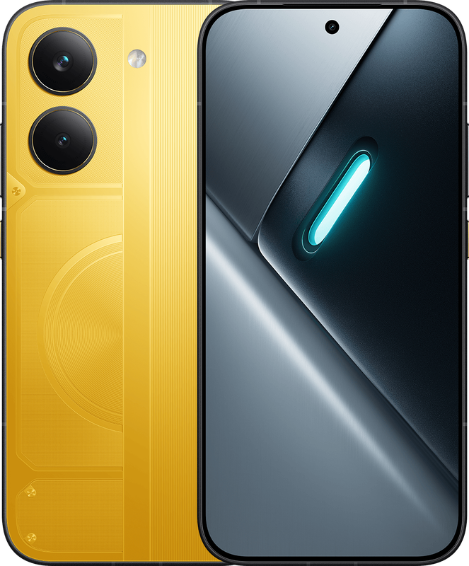 Смартфон POCO X8 Pro 12/512GB Yellow 2511FPC34G