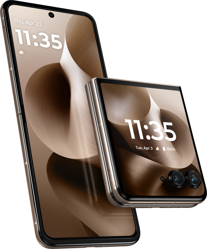 Смартфон Moto Razr60 ultra 16/512 Mountain Trail(PB8R0066RS)