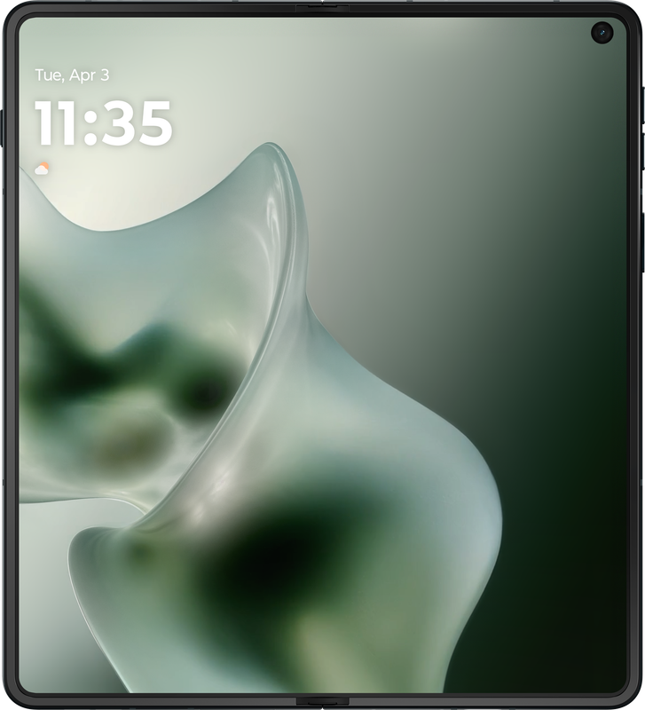 Смартфон Moto Razr Fold 16/512 Blackened Blue (PBAX0003PL)