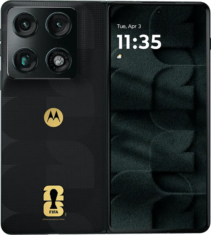 Смартфон Moto Razr Fold 16/512 FIFA Edition (PBAX0037PL)
