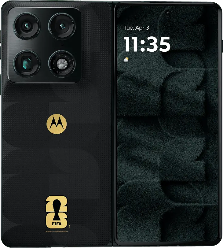 Смартфон Moto Razr Fold 16/512 FIFA Edition (PBAX0037PL)