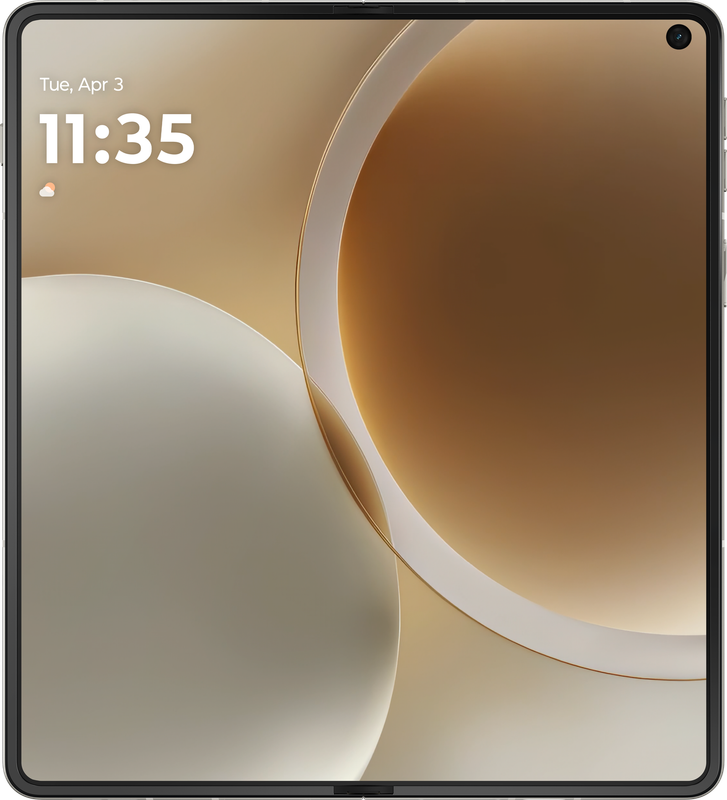 Смартфон Moto Razr Fold 16/512 Lily White (PBAX0007PL)