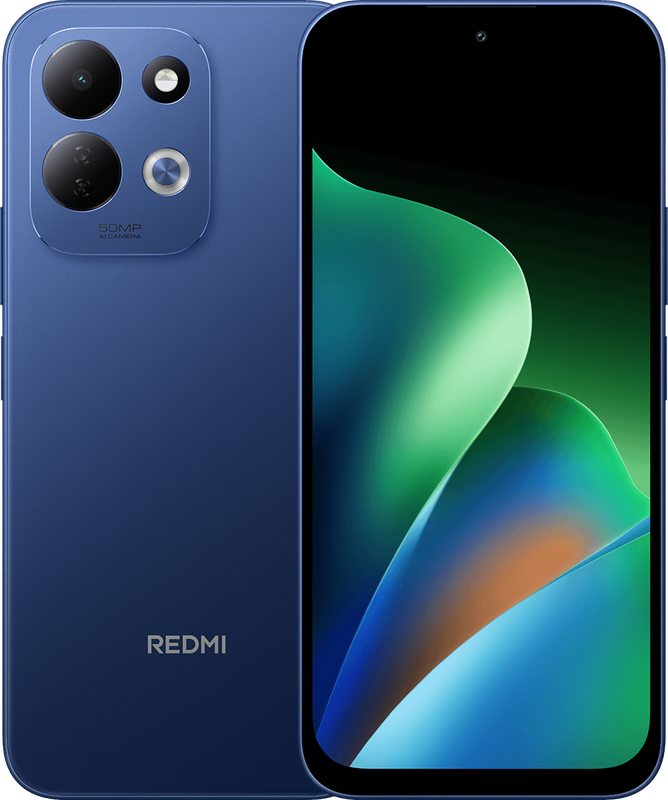 Смартфон Xiaomi REDMI 17 4/128GB Deep Blue 2606FRN72Y