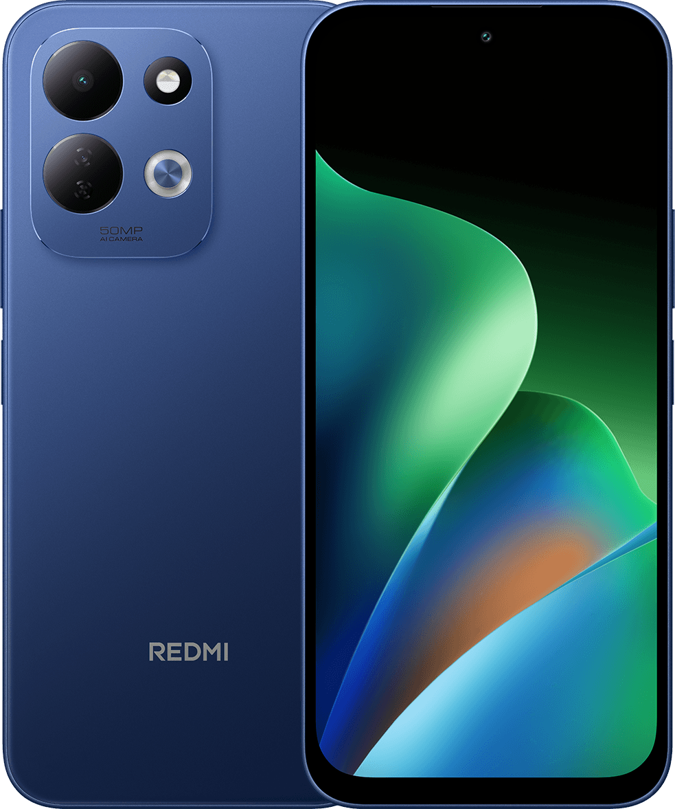 Смартфон Xiaomi REDMI 17 4/256GB Deep Blue 2606FRN72Y