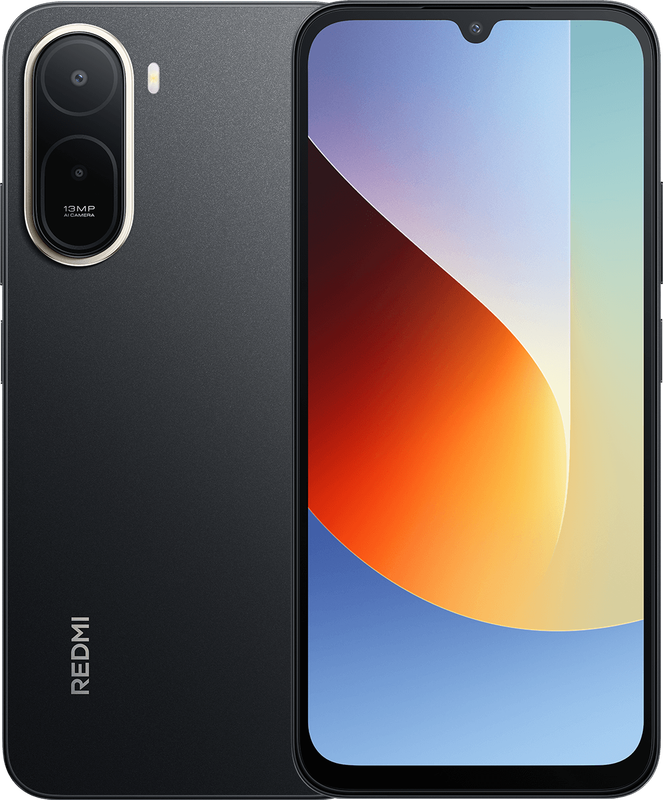 Смартфон Xiaomi REDMI A7 Pro 4/64GB Black 25128RN17Y