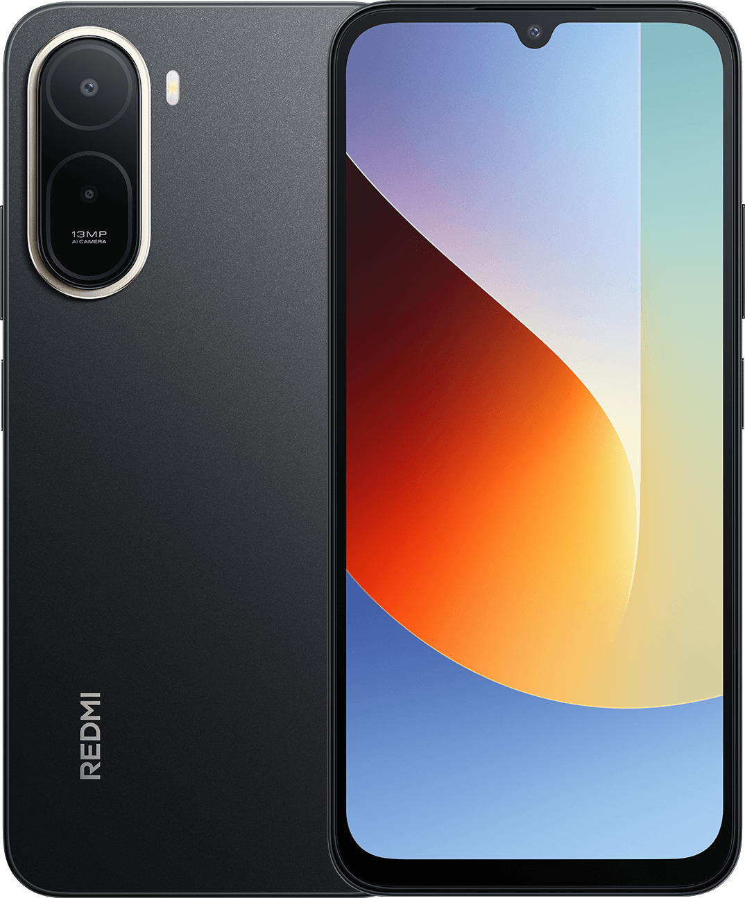 Смартфон Xiaomi REDMI A7 Pro 4/64GB Black 25128RN17Y
