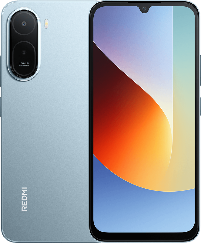 Смартфон Xiaomi REDMI A7 Pro 4/64GB Mist Blue 25128RN17Y
