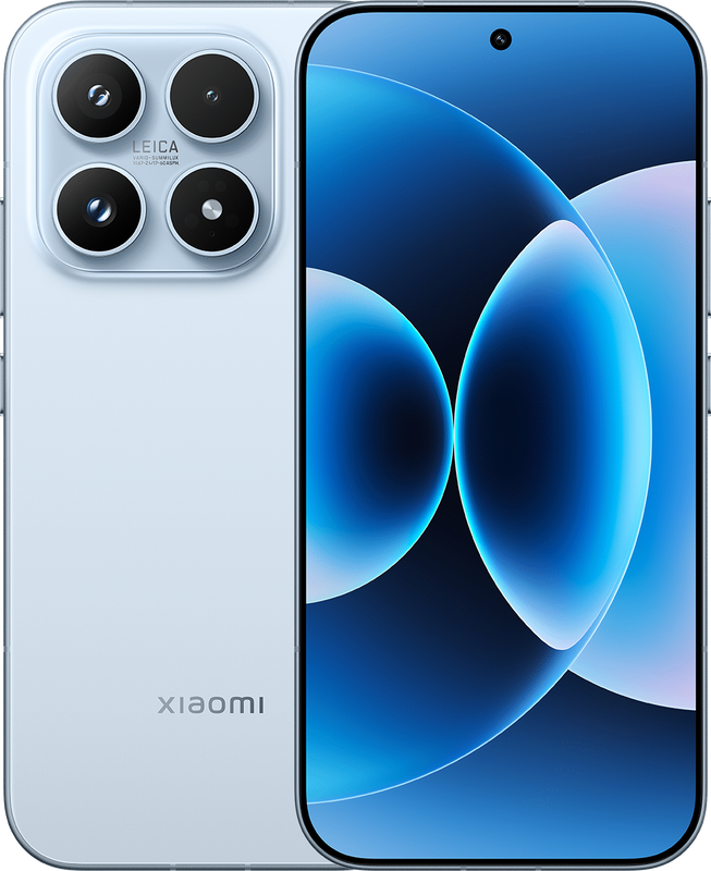Смартфон Xiaomi 17 12/512GB Ice Blue 25113PN0EG