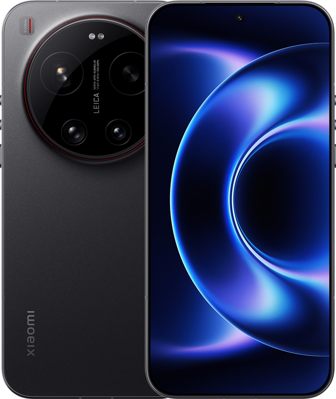 Смартфон Xiaomi 17 Ultra 16/512GB Black 2512BPNDAG