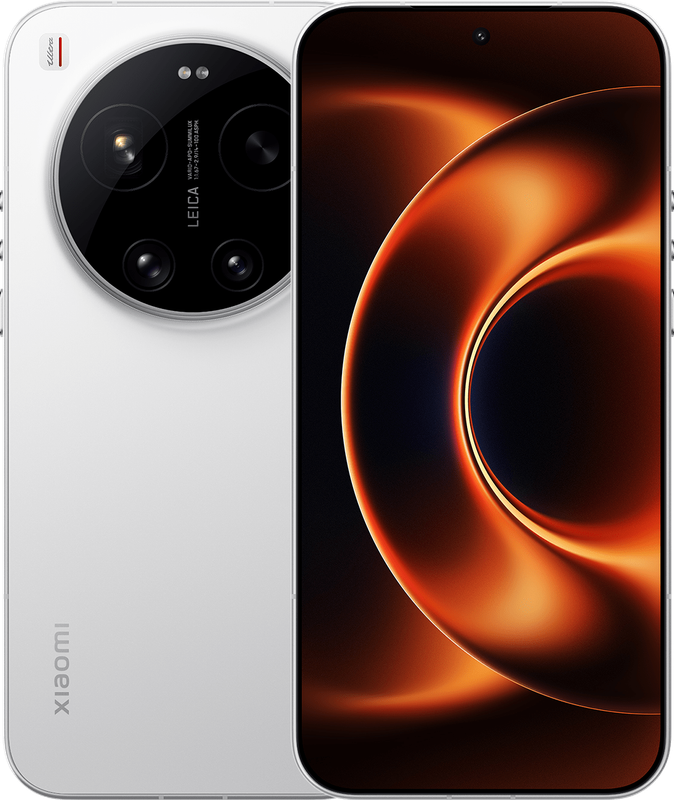 Смартфон Xiaomi 17 Ultra 16/512GB White 2512BPNDAG