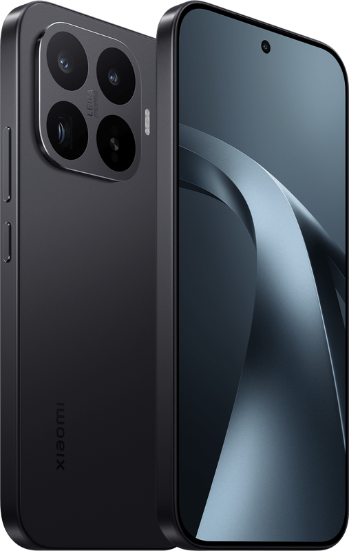 Смартфон Xiaomi 17T 12/256GB Black 2602DPT53G