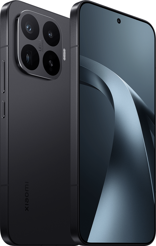 Смартфон Xiaomi 17T Pro 12/256GB Black 2602EPTC0G