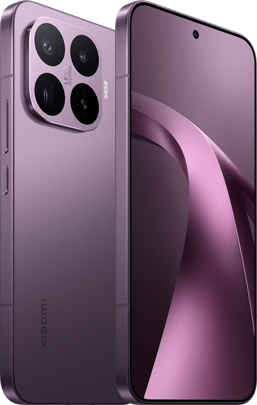 Смартфон Xiaomi 17T Pro 12/256GB Deep Violet 2602EPTC0G