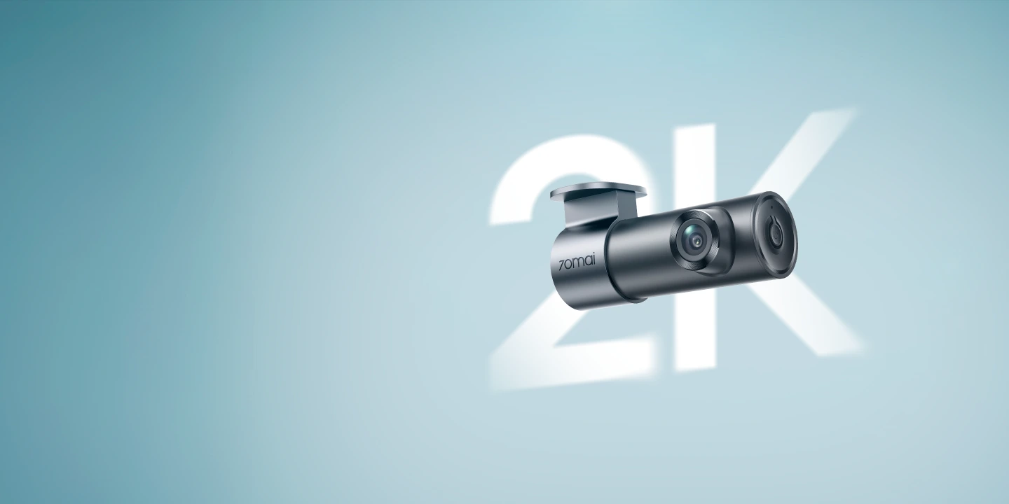 Відеореєстратор 70mai Dash Cam M310 Plus 2K