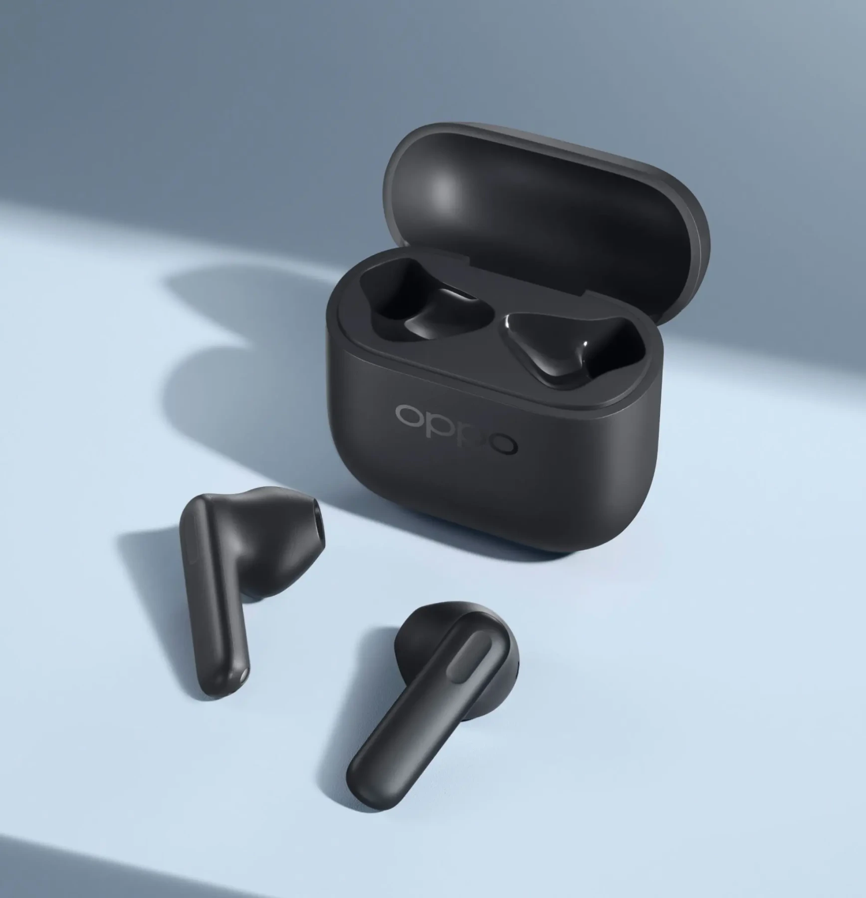 Навушники OPPO Enco Buds3 (ETEG1) Slate Black