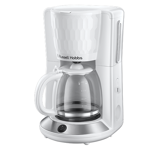 Кавоварка крапельна RUSSELL HOBBS 27010-56/RH білий