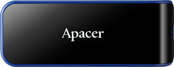 флеш-драйв APACER AH356 128GB Чорний