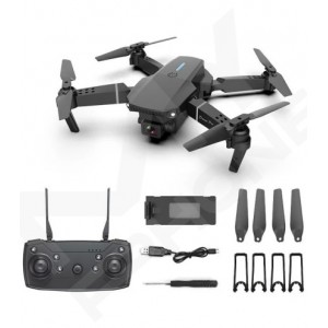 Квадрокоптер дитячий KEHANG E88 (чорний) (6956062000158)