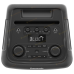 Портативна акустика Panasonic SC-BMAX10 Black (7137263)