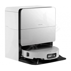 Робот-пилосос Roborock Saros 10 White