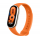 Ремінець Xiaomi Smart Band 8 Sunrise Orang(помар)(BHR7293CN)