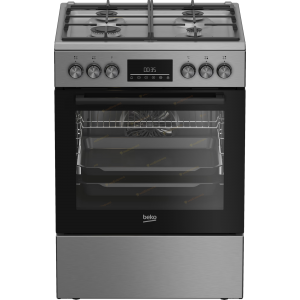 Комбінована плита Beko FBM62330GXTN (7081971)