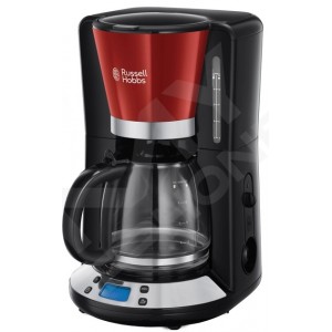 Кавоварка Russell Hobbs 24031-56 Colours Plus+ Red (6441789)