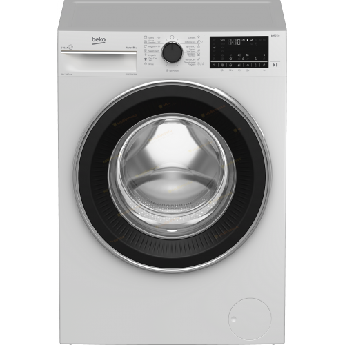 Пральна машина автоматична Beko B5WFU58436W (6912949)