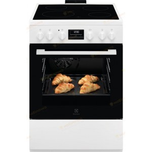 Електрична плита Electrolux LKR664177W (7058052)