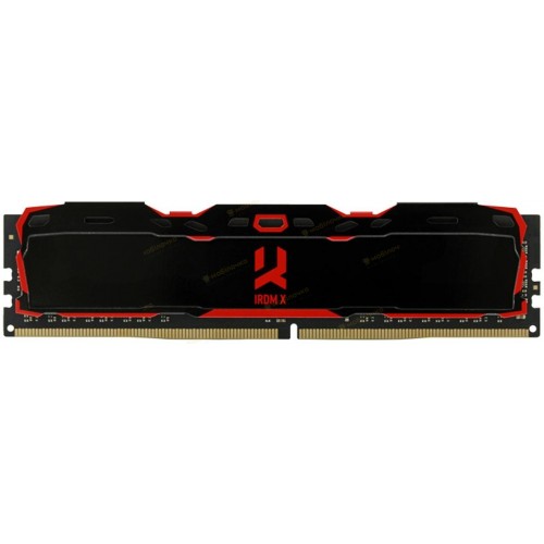 Оперативна пам'ять GoodRam DDR4 8Gb 3200MHz (IR-X3200D464L16S/8G) (6397242)