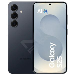 Смартфон Samsung Galaxy S25 12/256Gb ZKG Blueblack (7161655)