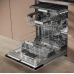 Посудомийна машина Hotpoint Ariston HM7 42 L  (6898851)