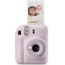 Камера миттєвого друку Fuji INSTAX MINI 12 Lilac Purple (6865299)