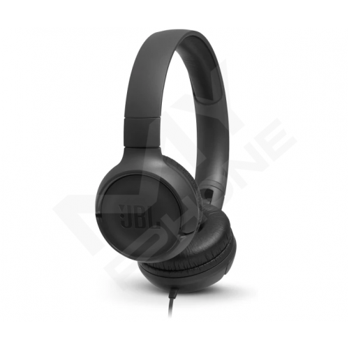 Навушники JBL Tune 500 (JBLT500BLK) Black