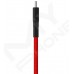 Кабель Xiaomi Mi Type-C Braided Cable red