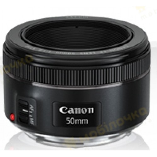 Об'єктив Canon EF 50mm f/1.8 STM (6245938)