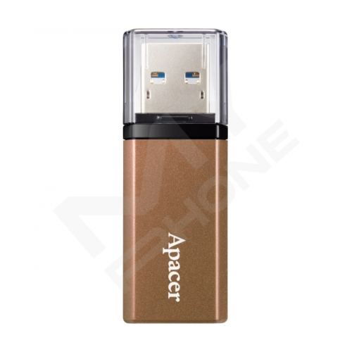 USB флеш Apacer AH25C 256GB Bronze Brown USB 3.2